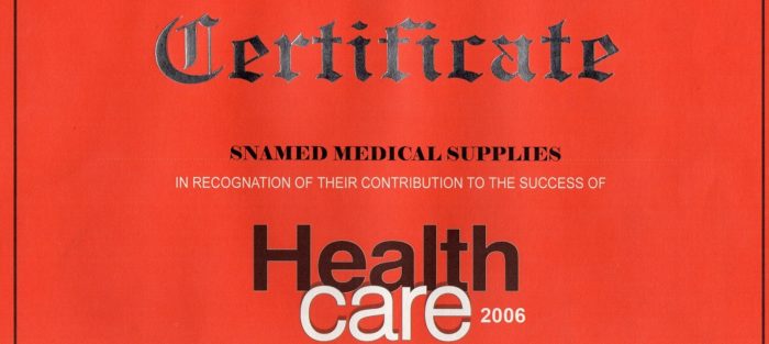 HealthCare 2006