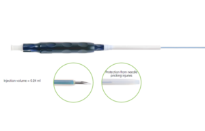 Flexible Injection Needle (Injectra)